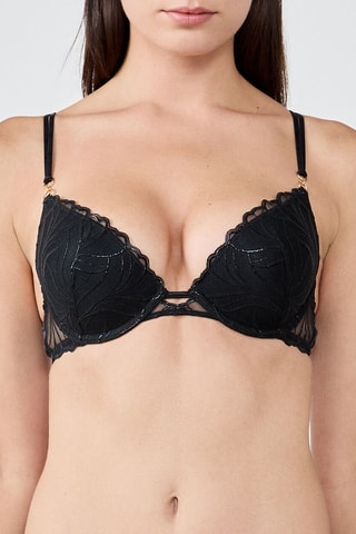 Soutien-gorge Envolee - Noir - N°2 Classique