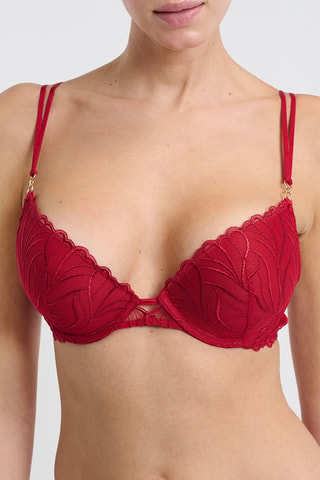 Soutien-gorge Envolee - Rouge - N°2 Classique