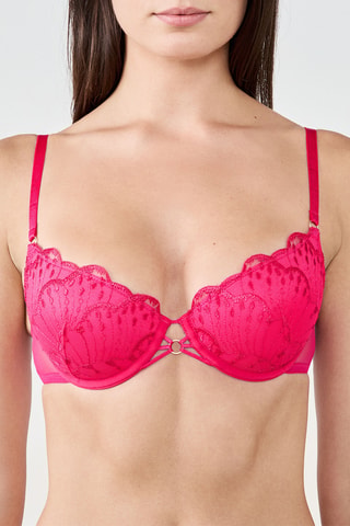 Soutien-gorge Nayade - Fuchsia - N°4 Classique