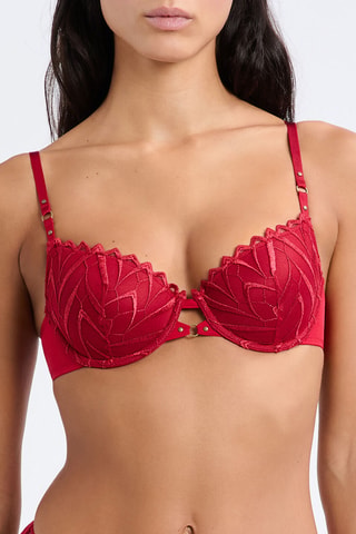 Soutien-gorge Metamorphose - Rouge - N°4 Classique