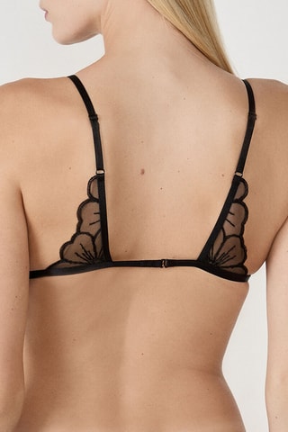 Soutien-gorge Dalhia - Noir