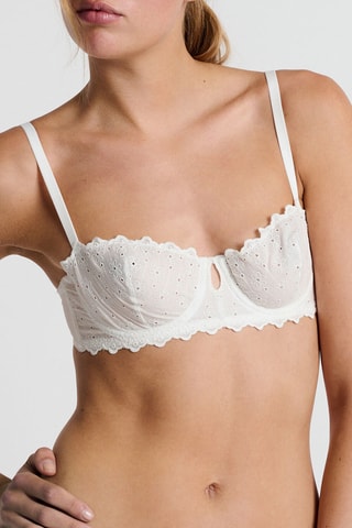 Soutien-gorge Doll - Ecru - N°9 Balconnet