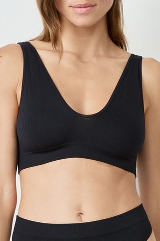 Brassière Louisa - Noir