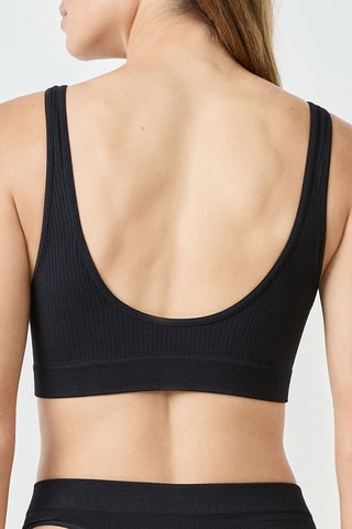 Brassière Louisa - Noir