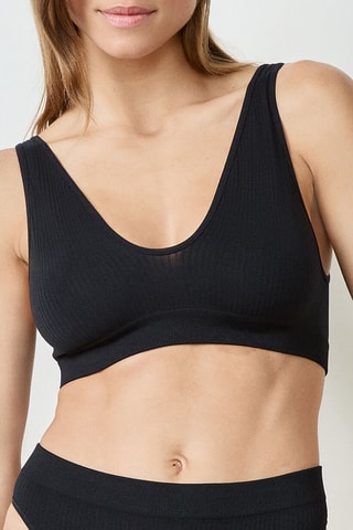 Brassière Louisa - Noir
