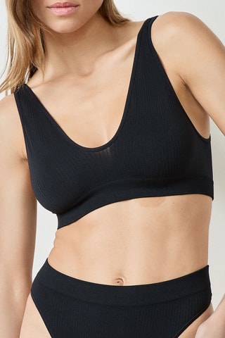 Brassière Louisa - Noir