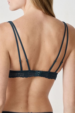 Soutien-gorge Billy - Vert émeraude