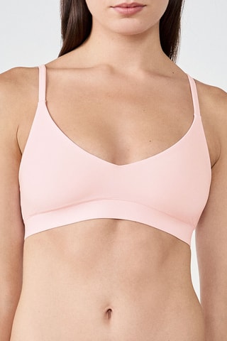 Brassière Pure Soft - Rose poudré