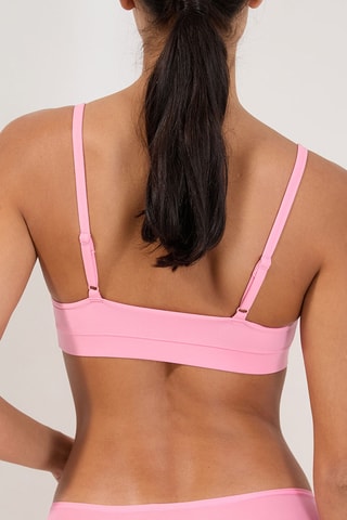 Brassière Pure Soft - Rose