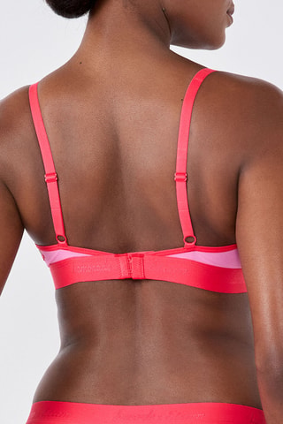 Soutien-gorge Lemonade Embroidery - Rose