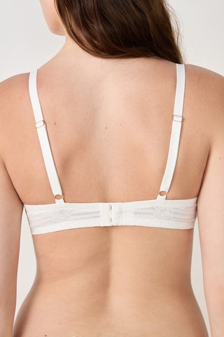 Soutien-gorge Moonlight - Ecru - N°9 Balconnet