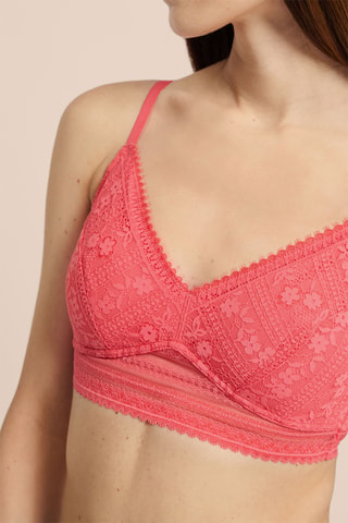 Soutien-gorge Aura Post OP - Corail
