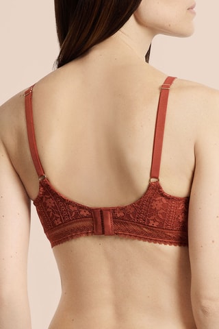 Soutien-gorge Aura Post OP - Marron