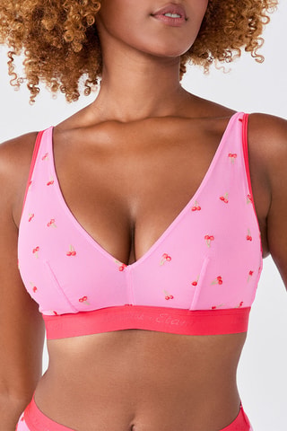 Soutien-gorge Lemonade - Rose