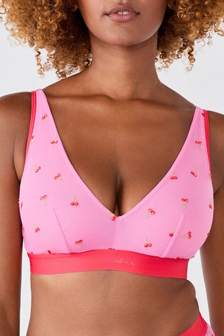 Soutien-gorge Lemonade - Rose