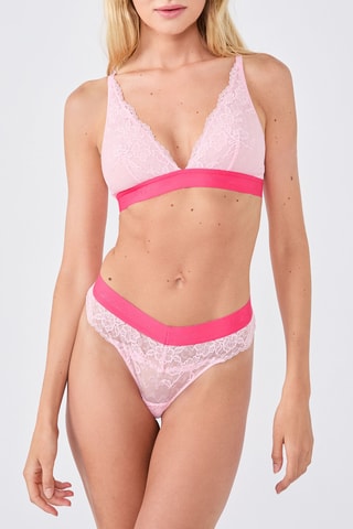Soutien-gorge Lemonade  - Rose clair