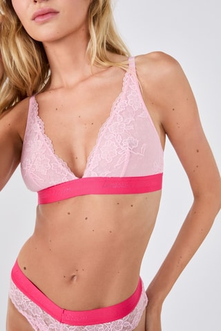Soutien-gorge Lemonade  - Rose clair