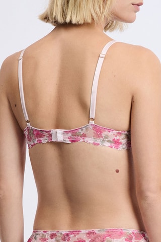Soutien-gorge Empower - Rose - N°9 Balconnet
