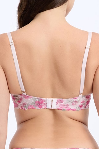 Soutien-gorge Empower - Rose - N°9 Balconnet