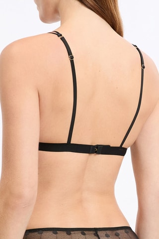 Soutien-gorge Rayonnante - Noir