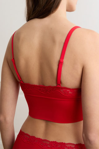 Brassière Pure - Rouge