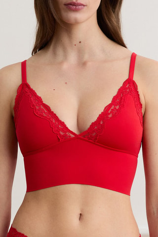 Brassière Pure - Rouge