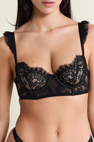 Soutien-gorge Infini - Noir - N°9 Bustier