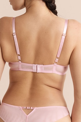 Soutien-gorge Desir - Rose - N°9 Balconnet