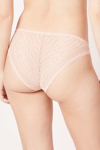 Culotte Panama - Rose clair