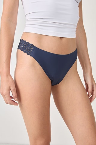 Culotte Wish - Bleu marine