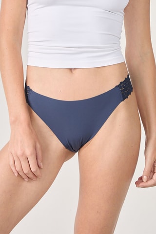 Culotte Wish - Bleu marine