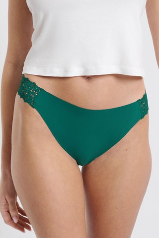 Culotte Wish - Vert émeraude