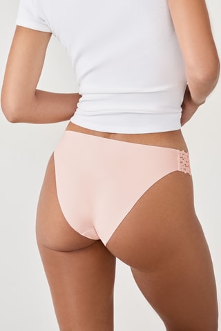 Culotte Wish - Rose clair