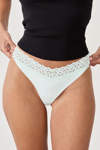 Tanga Wish - Vert d’eau