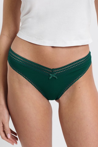 Tanga Power - Vert émeraude