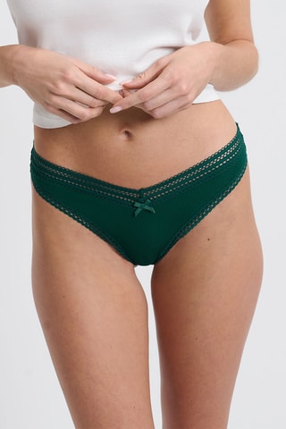 Tanga Power - Vert émeraude