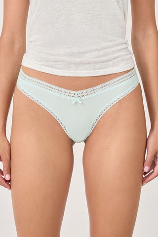 Tanga Power - Vert d’eau