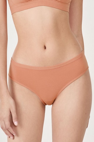 Culotte Coton 360 - Rose poudré