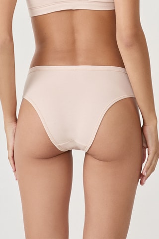 Culotte Coton 360 - Rose clair