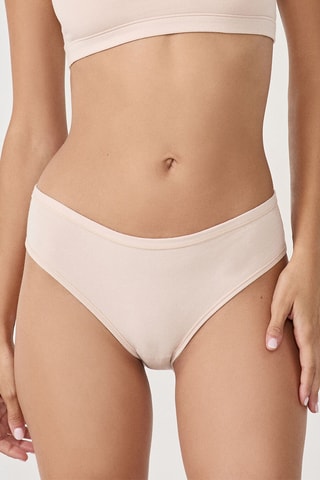 Culotte Coton 360 - Rose clair