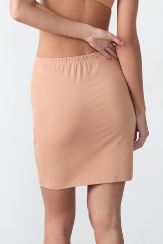 Jupe fourreau Pure touch - Beige