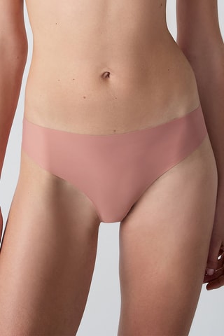 Culotte Pure Fit - Rose poudré