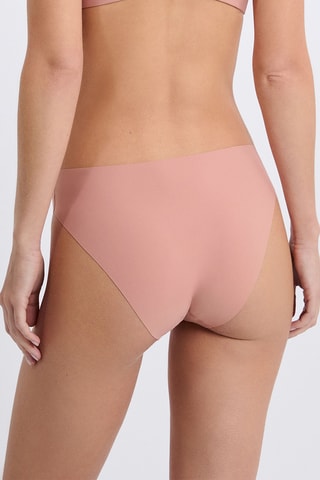 Culotte Pure Fit - Rose poudré