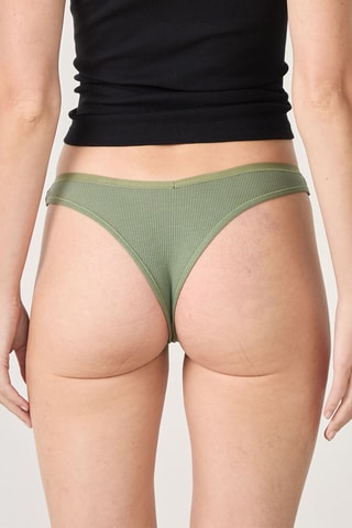 3 tangas John - Taupe