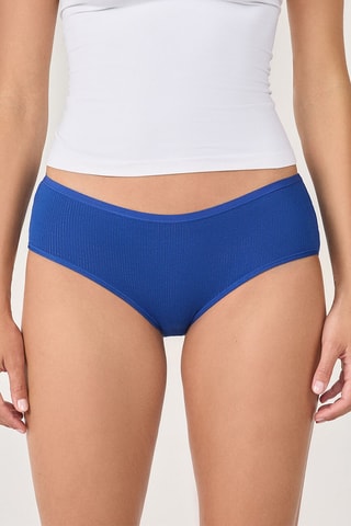 3 Shortys John - Bleu roi