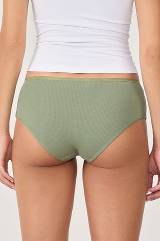 3 Shortys John - Taupe