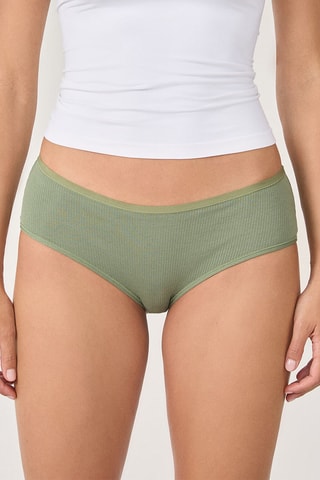 3 Shortys John - Taupe