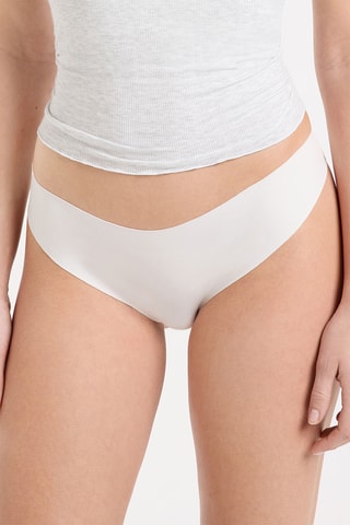 Culotte Invisible - Blanc