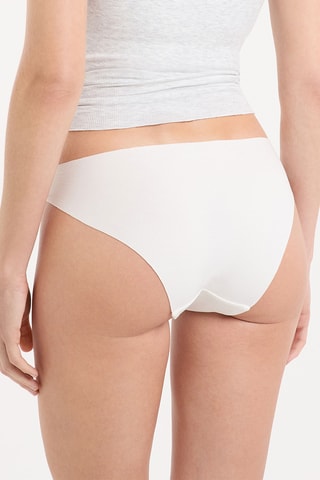 Culotte Invisible - Blanc