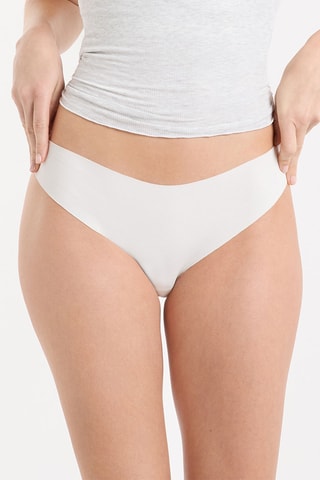 Culotte Invisible - Blanc